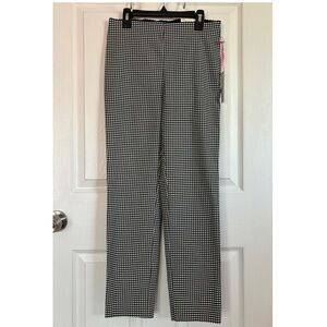 ELLE Pull-On Ankle Dress Pants